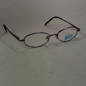 Hush Puppies PUPS Eyeglass Sunglass FRAMES ONLY P551 44-16-125 Kenmark Brown